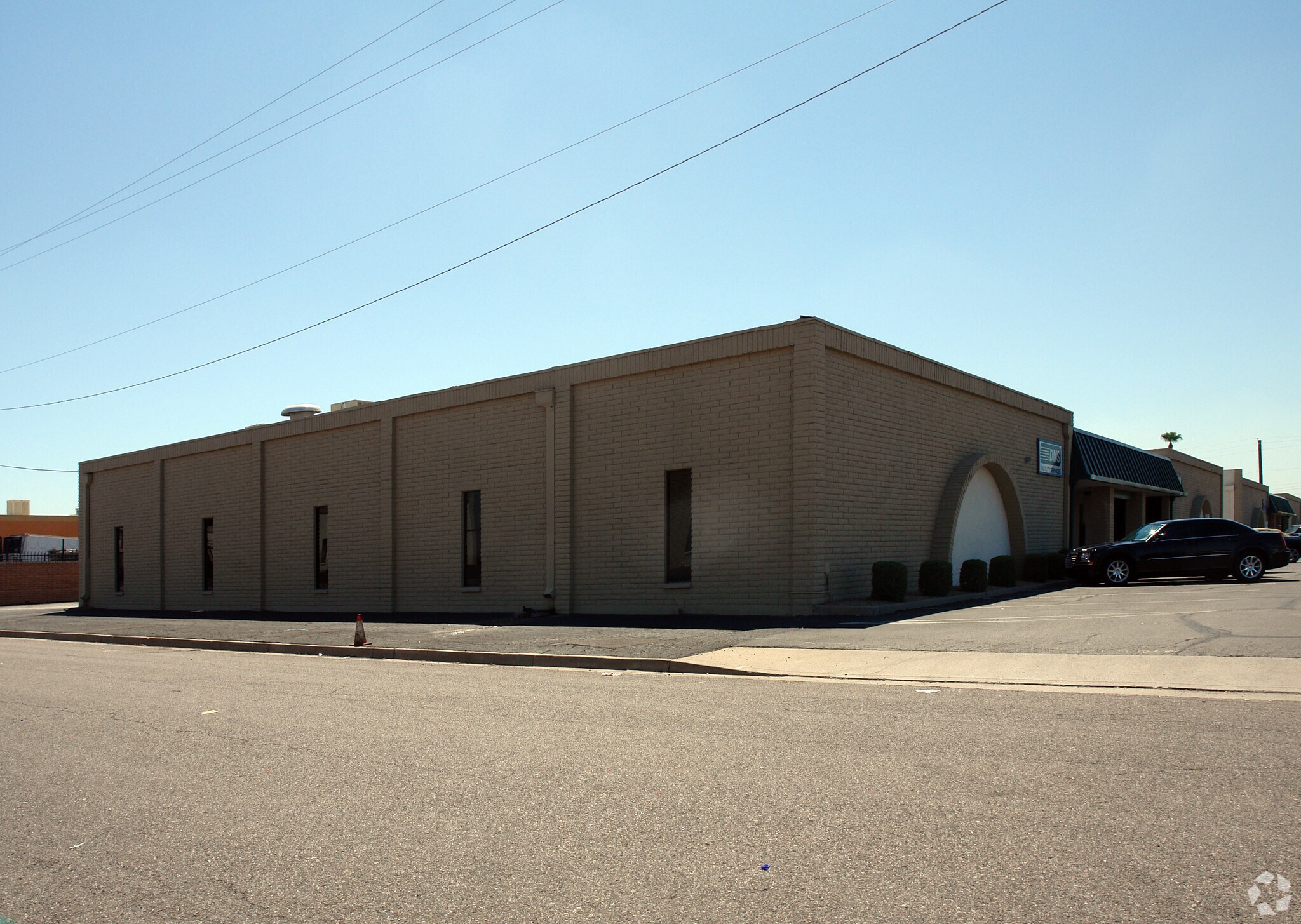 3617-3621 N 35th Ave, Phoenix, AZ for lease Primary Photo- Image 1 of 4