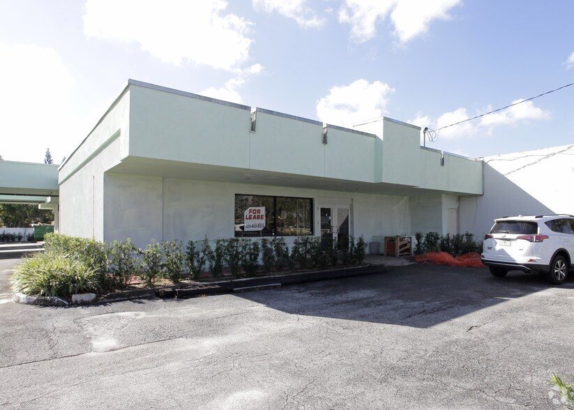 4306 W Broward Blvd, Fort Lauderdale, FL à vendre - Photo du bâtiment - Image 3 de 7