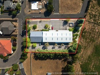 Plus de détails pour 385-389 Williamson Way, Ashland, OR - Flex à vendre