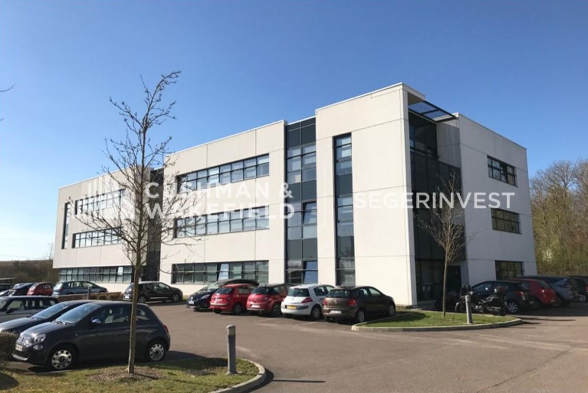 8 C Rue Jeanne Barret, Dijon for lease Building Photo- Image 1 of 6