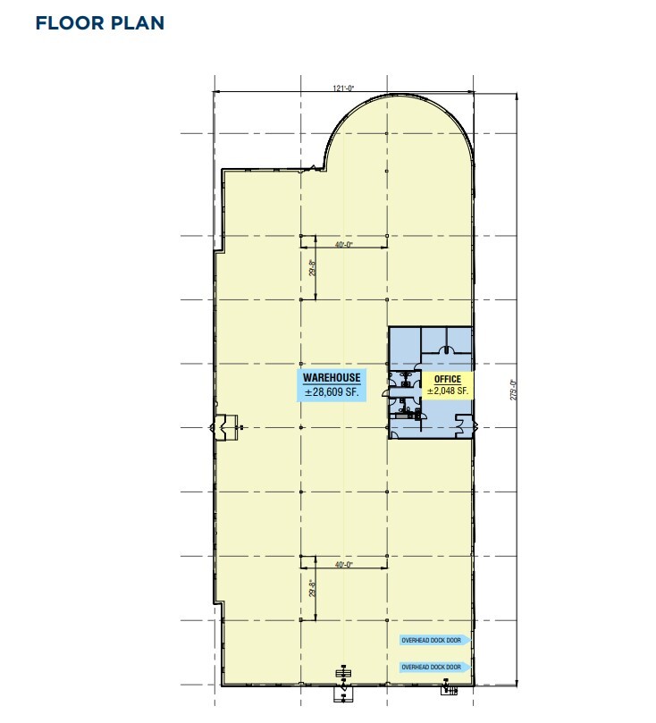 980 New Durham Rd, Edison, NJ à louer Plan d  tage- Image 1 de 1