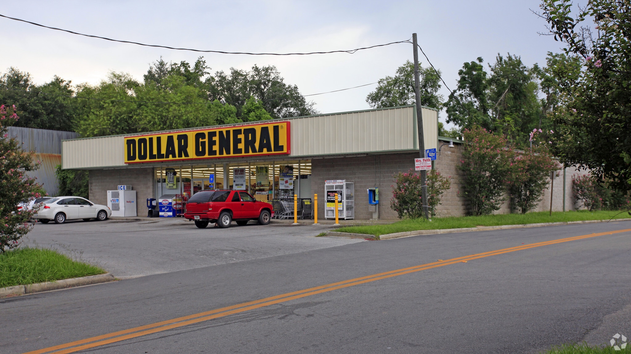655 E Base St, Madison, FL for sale Primary Photo- Image 1 of 7