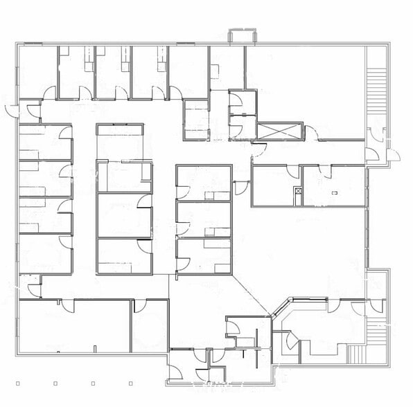 1186 Appleton Rd, Menasha, WI for sale - Floor Plan - Image 2 of 3