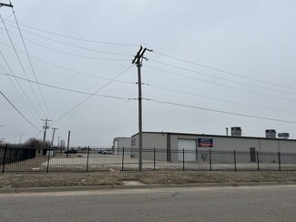 More details for 1851 S Hoover Rd, Wichita, KS - Industrial for Sale