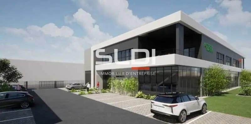 Flex in Arnas for lease Building Photo- Image 1 of 9