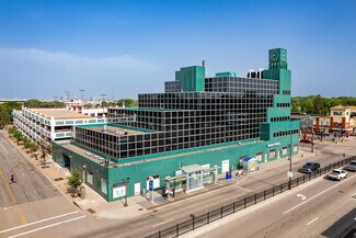 Plus de détails pour 1600 University Ave W, Saint Paul, MN - Bureau à louer