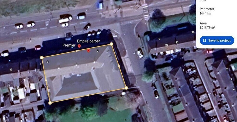 Front St, Consett à vendre - Photo du bâtiment - Image 2 de 4