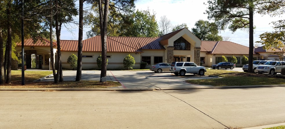 123 Blue Heron Dr, Montgomery, TX for lease - Building Photo - Image 1 of 30