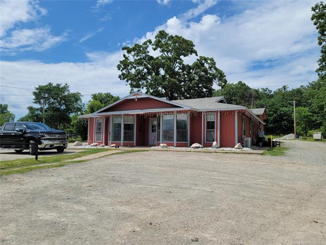 205 1140, Eufaula, OK à vendre - Photo principale - Image 1 de 1