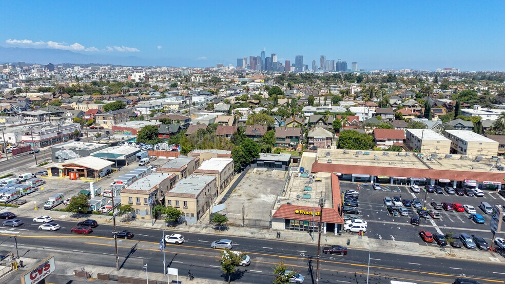 1664 S Western Ave, Los Angeles, CA for sale - Building Photo - Image 3 of 19