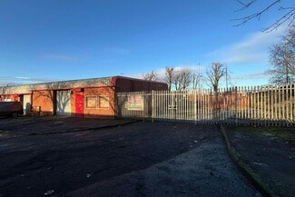 Plus de détails pour 3-39 Arrol Pl, Glasgow - Industriel à louer