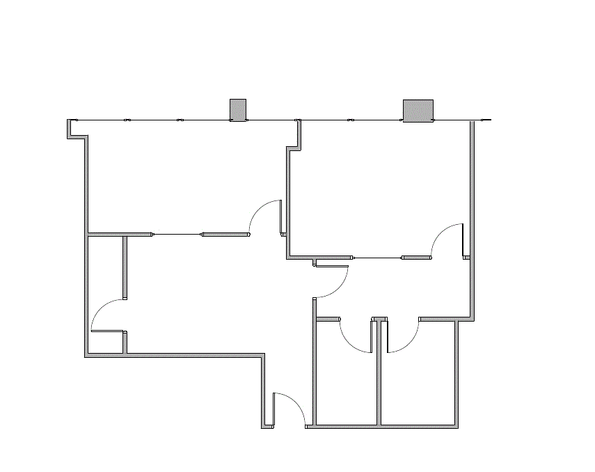 9550 Forest Ln, Dallas, TX for lease Floor Plan- Image 1 of 1
