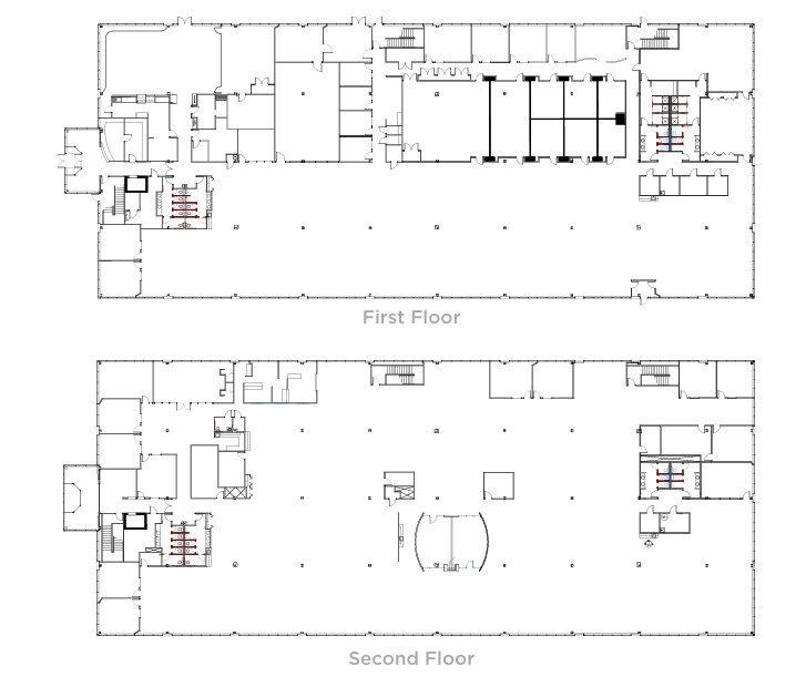 4205 Highlander Pky, Richfield, OH for lease Floor Plan- Image 1 of 1