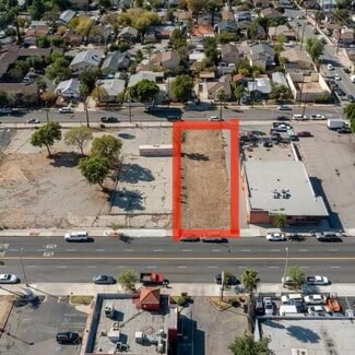 More details for 1334 San Fernando Rd, San Fernando, CA - Land for Lease