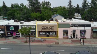 Plus de détails pour 808 N 4th St, Coeur d'Alene, ID - Commerce de détail à louer