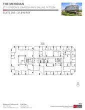 2711 Lyndon B Johnson Fwy, Dallas, TX for lease Floor Plan- Image 1 of 1