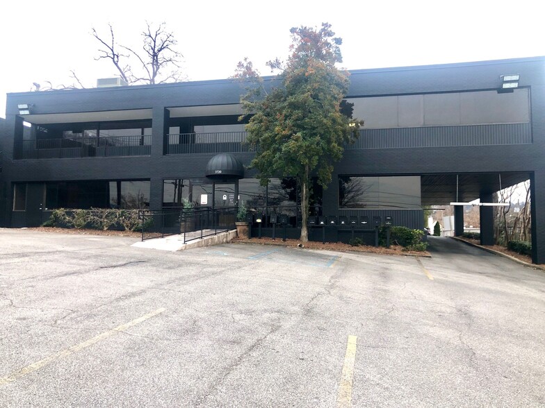 3720 4th Ave S, Birmingham, AL for lease - Building Photo - Image 1 of 5