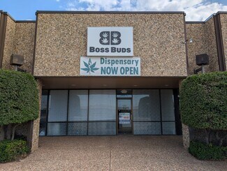 Plus de détails pour 203-207 SW C Ave, Lawton, OK - Bureau, Commerce de détail à louer