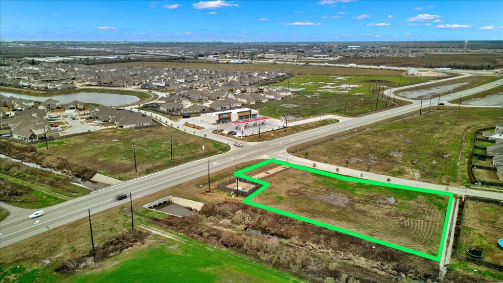 Farm to Market Road 1409 SE/River Farms dr, Baytown, TX à vendre - Photo principale - Image 1 de 6