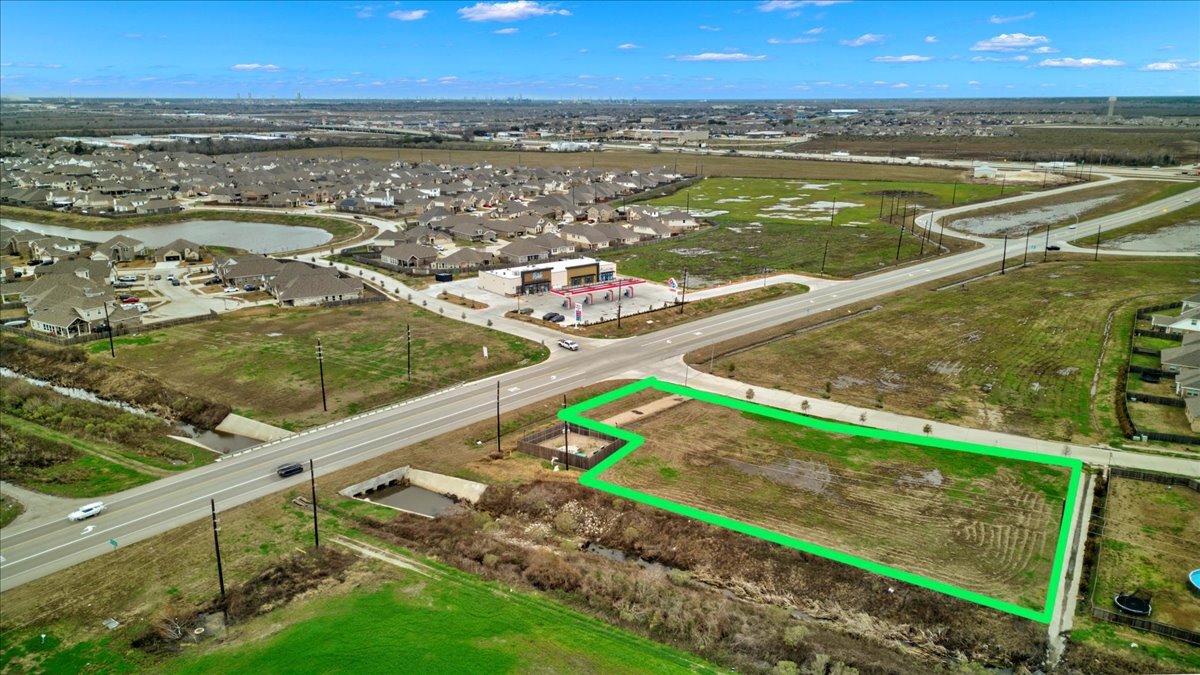 Farm to Market Road 1409 SE/River Farms dr, Baytown, TX à vendre Photo principale- Image 1 de 7