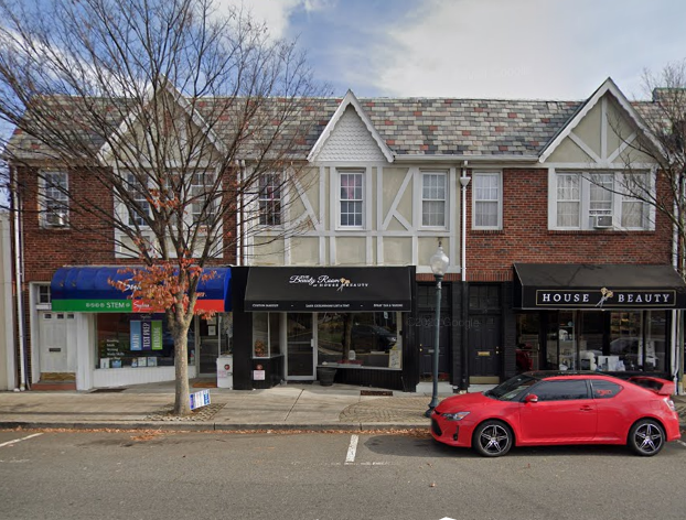 90-94 Broadway, Hillsdale, NJ for sale - Building Photo - Image 1 of 1