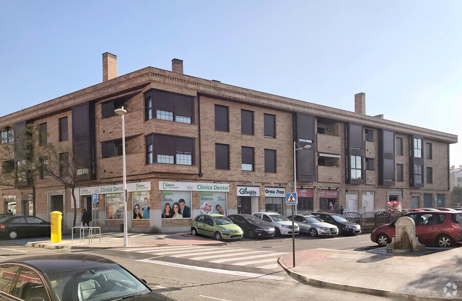 Plaza Tejera, 2, Villanueva de la Cañada, Madrid for lease - Building Photo - Image 2 of 2