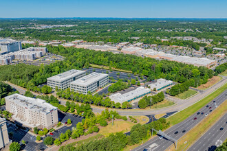 8020 Arco Corporate Dr, Raleigh, NC - aerial  map view - Image1