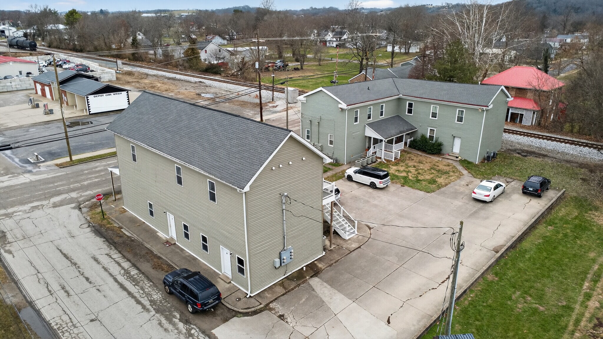 502-611 W Shelby St, Falmouth, KY à vendre Photo principale- Image 1 de 13