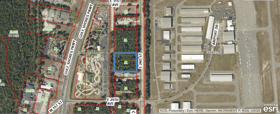 3121 Gulf Shores Pky, Gulf Shores, AL for sale - Building Photo - Image 1 of 6