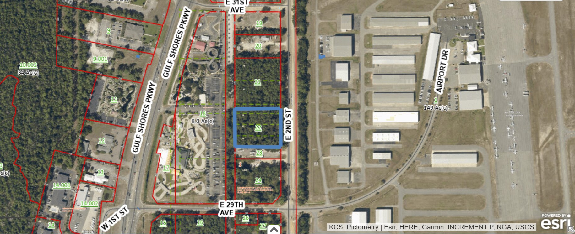 3121 Gulf Shores Pky, Gulf Shores, AL for sale Building Photo- Image 1 of 7