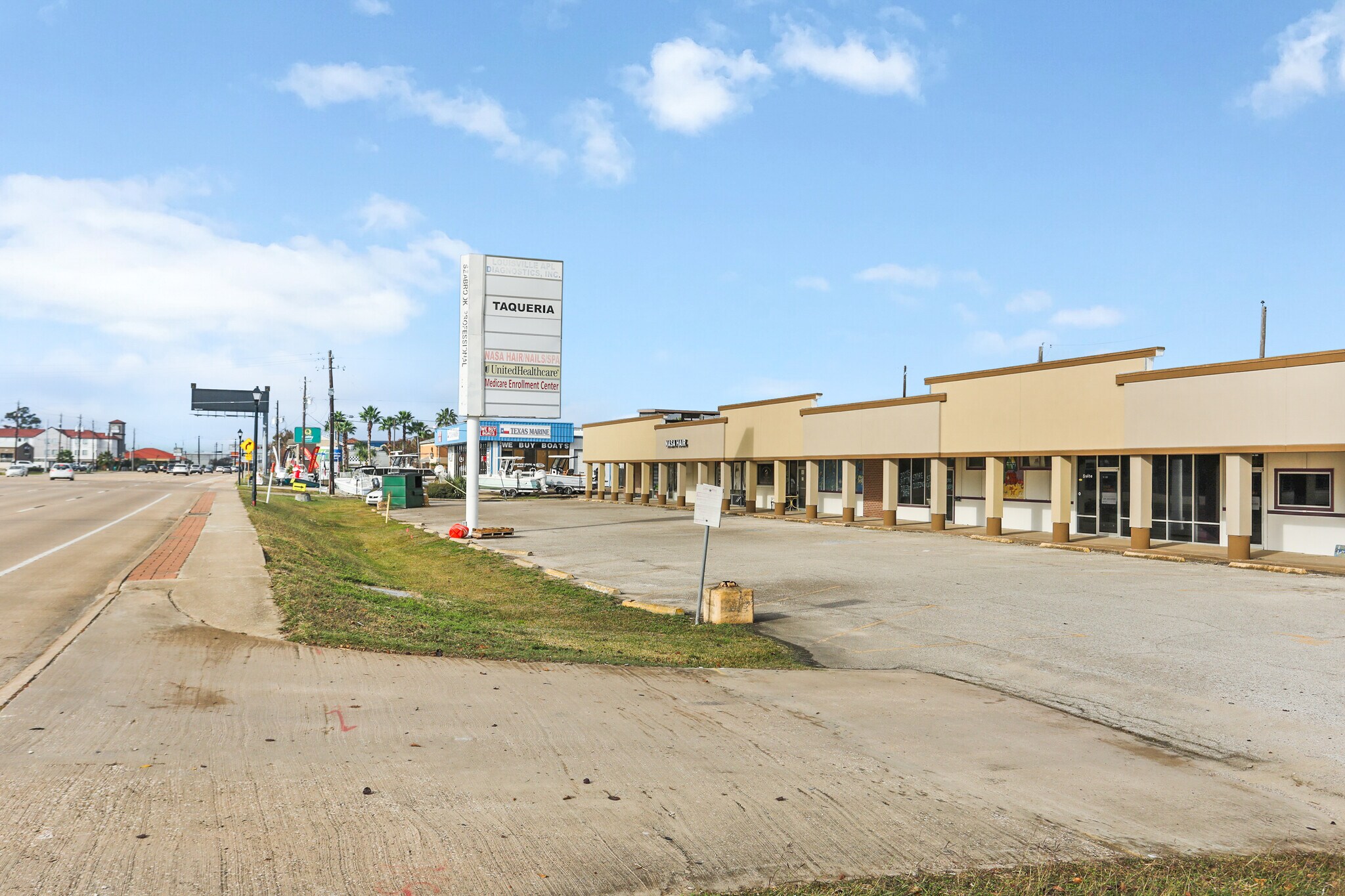 2622 NASA Rd 1, Seabrook, TX à louer Photo principale- Image 1 de 13