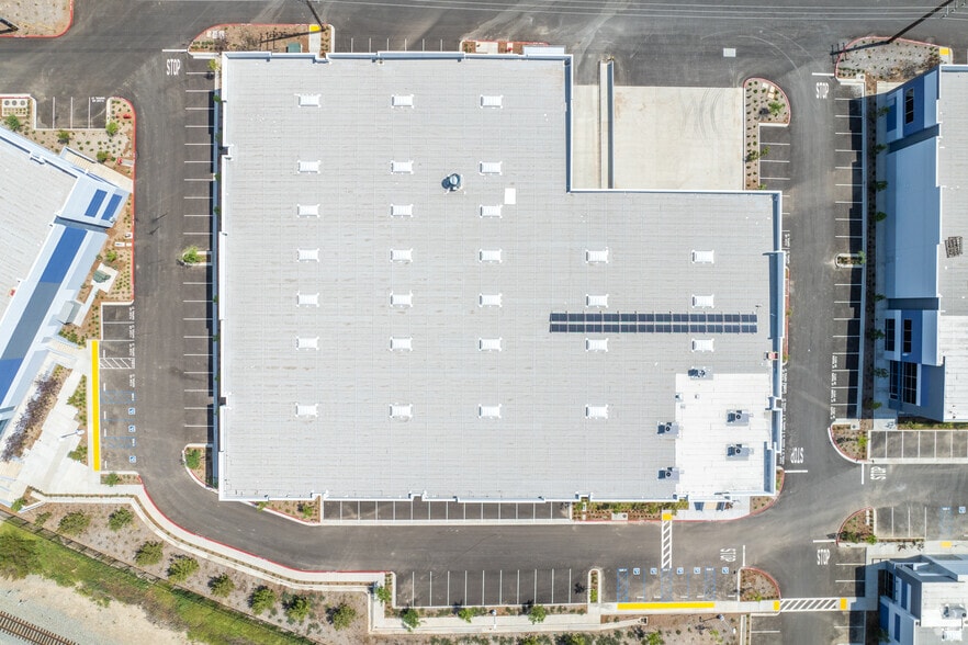 2416 Hook Dr, Simi Valley, CA for sale - Aerial - Image 3 of 4