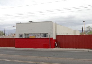 Plus de détails pour 2620 4th St NW, Albuquerque, NM - Industriel à louer