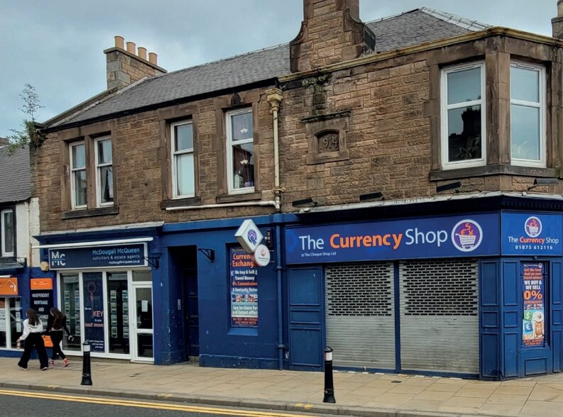 52 High St, Tranent for sale - Building Photo - Image 1 of 1