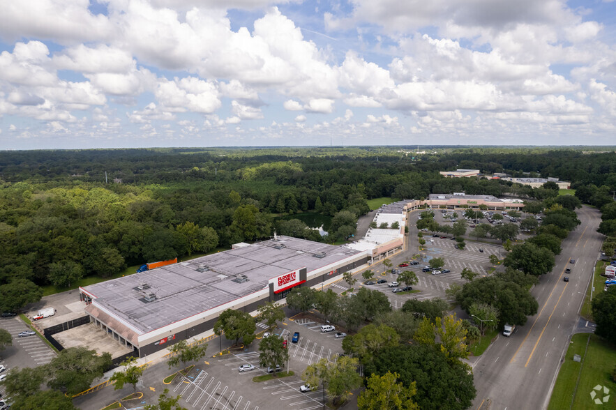 900-1200 NW 76th Blvd, Gainesville, FL for lease - Aerial - Image 2 of 4