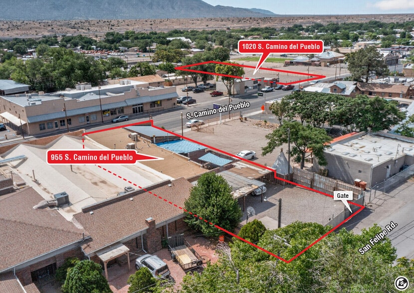 955 S Camino Del Pueblo, Bernalillo, NM for sale - Building Photo - Image 3 of 12