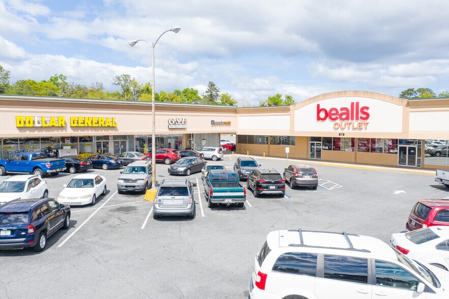 857 US 41, Lake City, FL à louer - Photo du bâtiment - Image 2 de 10