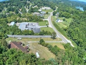 4954 Fort Henry Dr, Kingsport, TN - AÉRIEN  Vue de la carte
