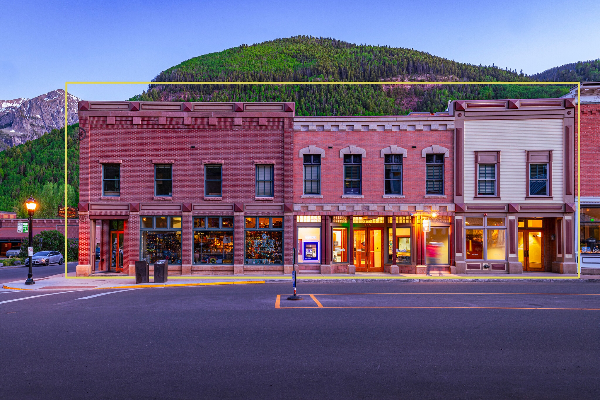 238 E Colorado Ave, Telluride, CO for sale Building Photo- Image 1 of 28