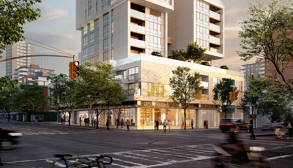 1818 Alberni St, Vancouver, BC for sale - Building Photo - Image 1 of 2