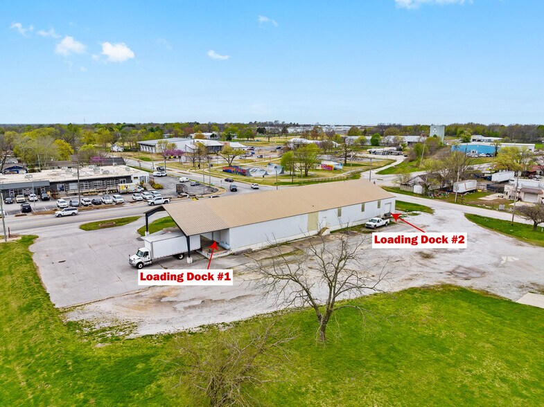 721 N 2nd St, Rogers, AR à louer - Photo du bâtiment - Image 2 de 44