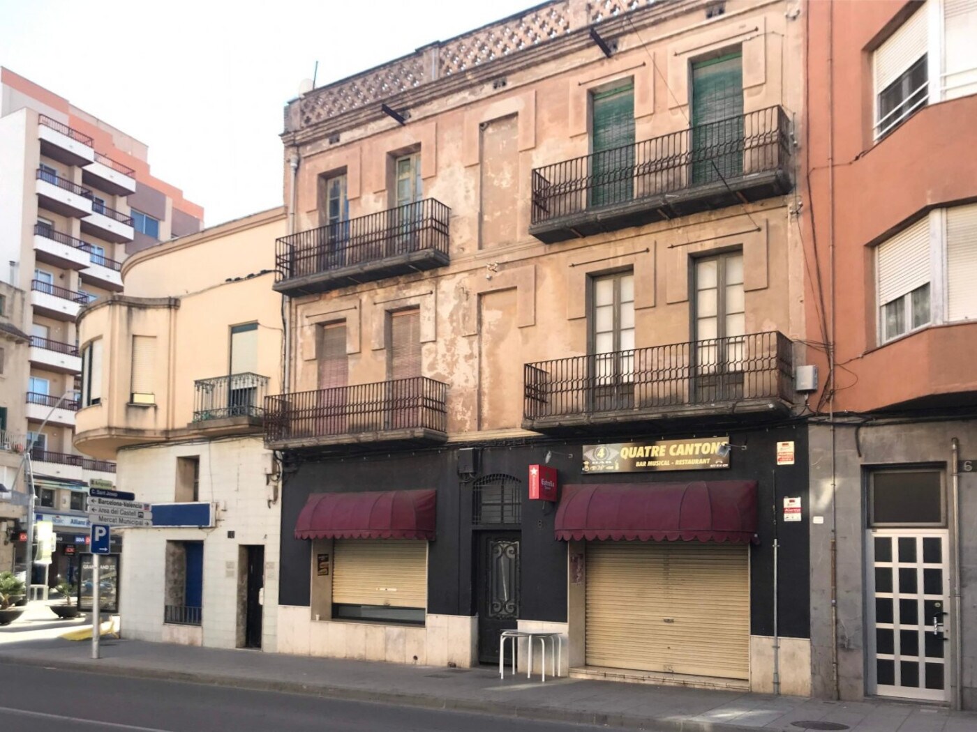 Immeuble residentiel dans Amposta, Tarragona à vendre Photo du bâtiment- Image 1 de 18