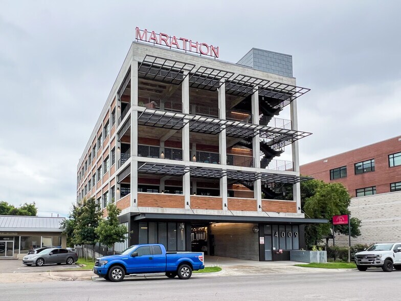 4009 Marathon Blvd, Austin, TX for lease - Building Photo - Image 1 of 3