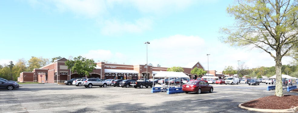 14101-14257 Midlothian Tpke, Midlothian, VA for lease - Building Photo - Image 1 of 5