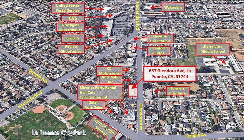 657-669 Glendora Ave, La Puente, CA for sale - Other - Image 2 of 30