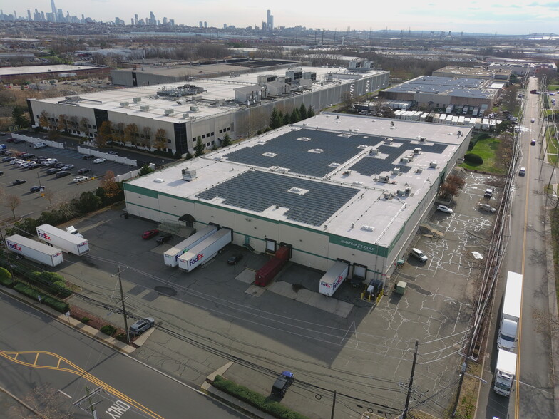 80-90 Enterprise Ave, Secaucus, NJ for sale - Building Photo - Image 1 of 1