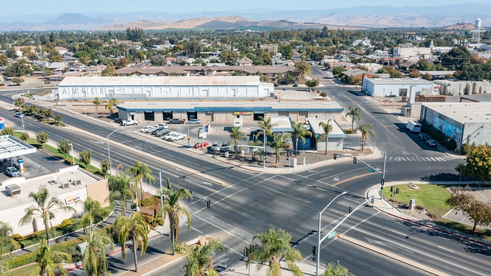 281 W Merced St, Dinuba, CA for sale - Building Photo - Image 2 of 20