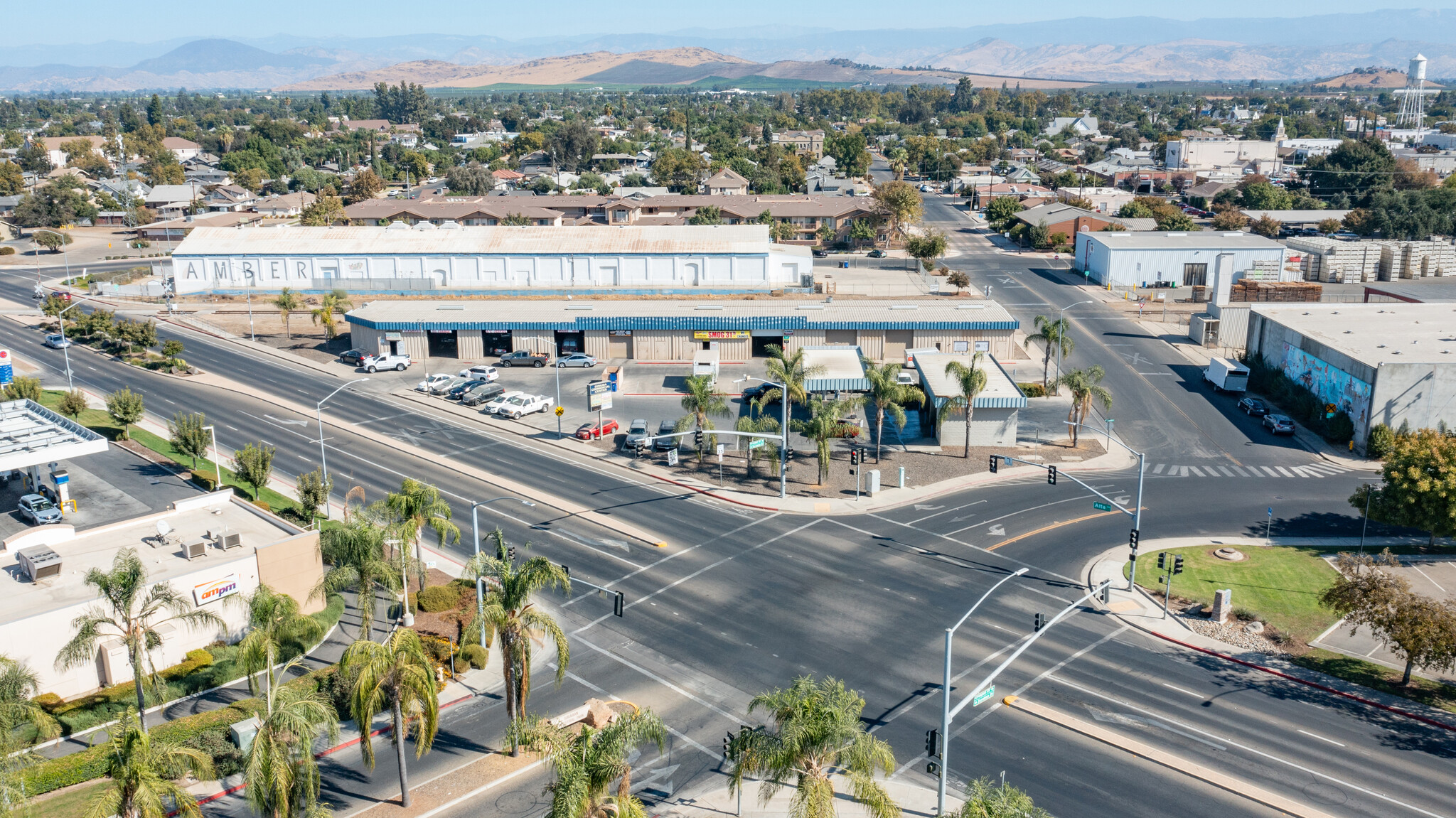 281 W Merced St, Dinuba, CA for sale Building Photo- Image 1 of 21