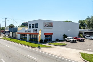 More details for 409 W International Speedway Blvd, Daytona Beach, FL - Retail for Sale