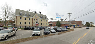 More details for 35 Wells St, Westerly, RI - Office/Medical for Lease